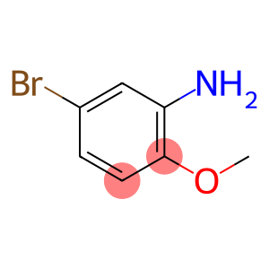 5-bromo-2-methoxybenzenamine