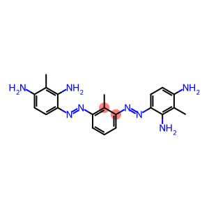 3,3'-[(2-methyl-m-phenylene)bis(azo)]bistoluene-2,6-diamine