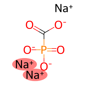 trisodium dioxidophosphinecarboxylate oxide