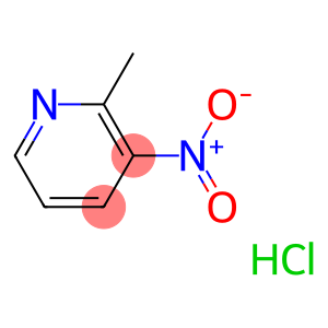 2-Methyl-3-Nitro Pyridine HCl