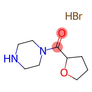 N-(TETRAHYDRO-2-FUROYL)-PIPERAZINE HBR