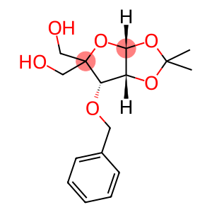 Furo[2,3-d]-1,3-dioxole,a-D-erythro-pentofuranose deriv