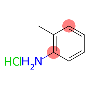 2-Methyl-1-aminobenzene hydrochloride