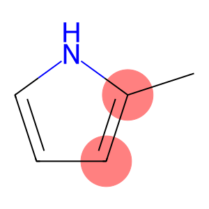 1H-Pyrrole, 2-methyl- (9CI)