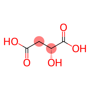 Butanedioic acid, hydroxy-, (R)-