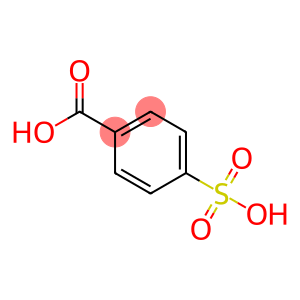 para-Sulfobenzoic acid