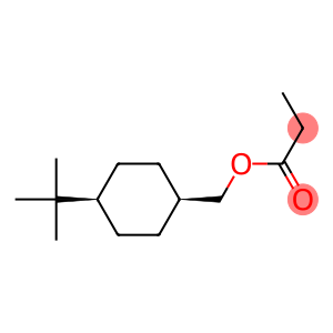 cis-4-(1,1-dimethylethyl)-alpha-methylcyclohexylmethyl acetate