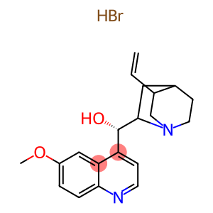 (9S)-6'-methoxycinchonan-9-ol monohydrobromide