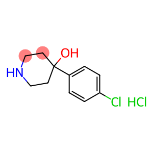 4-Hydroxy-4-(4-chlorophenyl)piperidine HCl