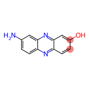 2-Aminophenazin-8-ol