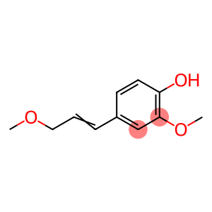 2-Methoxy-4-(3-methoxy-1-propenyl)phenol