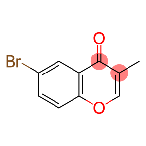 JR-13554, 6-Bromo-3-methyl-4H-chromen-4-one, 97%