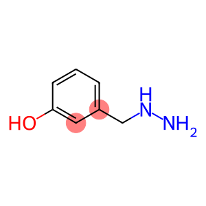 1-(3-Hydroxybenzyl)hydrazine