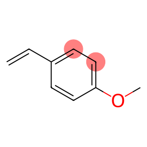 4-Vinylanisole, 1-Ethenyl-4-methoxybenzene