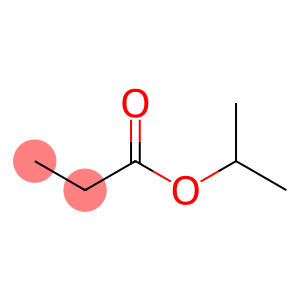 Isopropyl ester of propanoic acid
