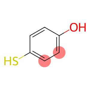 4-sulfanylphenolate