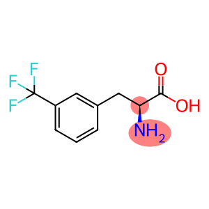 2-amino-3-[3-(trifluoromethyl)phenyl]propanoic acid