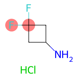 3,3-difluorocyclobutanaMine hcl