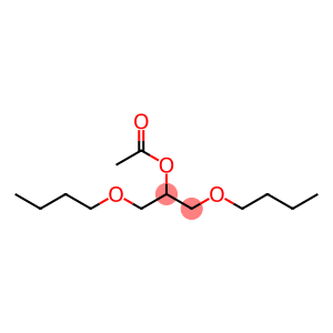 1,3-Dibutoxy-2-propanol acetate