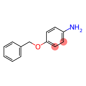 4-(phenylmethoxy)benzenamine