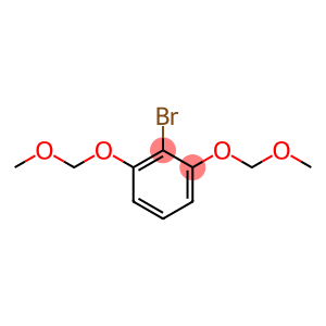 Benzene, 2-bromo-1,3-bis(methoxymethoxy)-