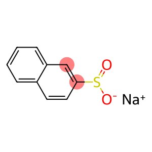 2-Naphthalenesulfinic acid, sodium salt
