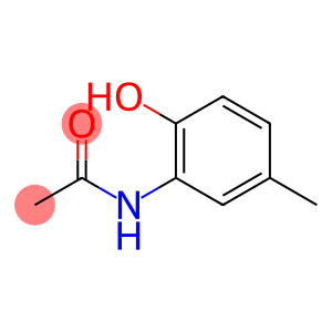 2-乙酰氨基对甲基苯酚