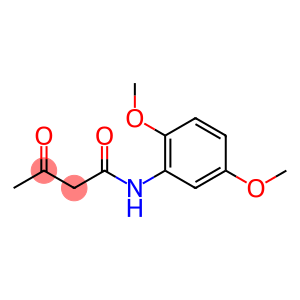 N-(2,5-dimethoxyphenyl)-3-oxobutanamide