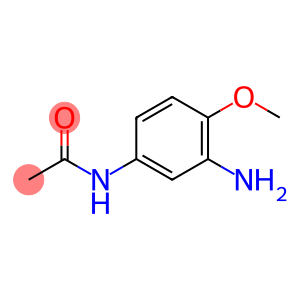乙酰胺,N-(3-氨基-4-甲氧苯基)-