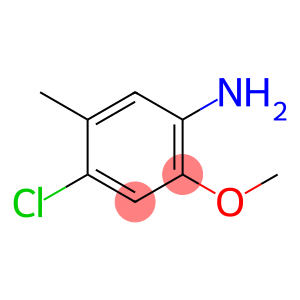 4-氯-2-甲氧基-5-甲基苯胺