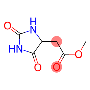 METHYL (2,5-DIOXOIMIDAZOLIDIN-4-YL)ACETATE