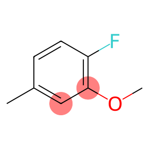 1-Fluoro-2-Methoxy-4-Methylbenzene