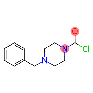 4-苄基哌嗪-1-甲酰氯