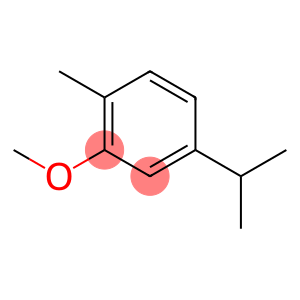 4-异丙基-2-甲氧基-1-甲苯