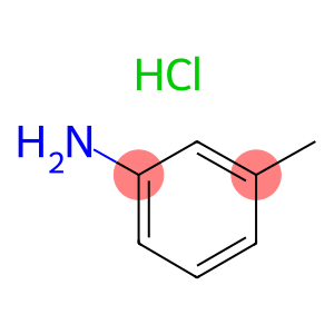 3-methylanilinehydrochloride