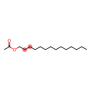 Tetradecanol acetate