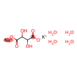Sodium potassium L-tartrate tetrahydrate