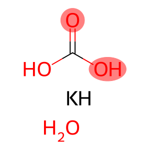 碳酸钾个半水合物