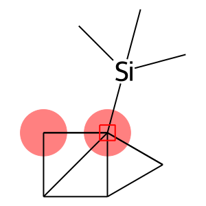Silane, trimethyltetracyclo[2.2.0.02,6.03,5]hexyl- (9CI)