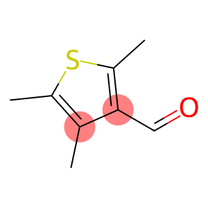 2,4,5-trimethylthiophene-3-carbaldehyde