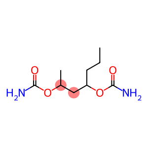 2,4-Bis(carbamoyloxy)heptane