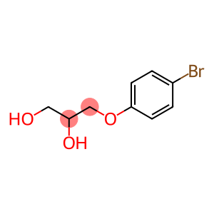 3-(4-溴苯氧基)丙烷-1,2-二醇
