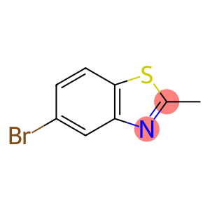 5-bromo-2-methyl-1,3-benzothiazole