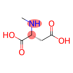 (R)-2-(Methylamino)succinic acid