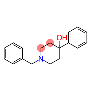 1-Benzyl-4-phenylpiperidin-4-ol