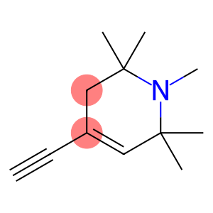 1,2,3,6-Tetrahydro-4-ethynyl-1,2,2,6,6-pentamethylpyridine