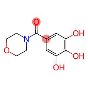Methanone, 4-morpholinyl(3,4,5-trihydroxyphenyl)-