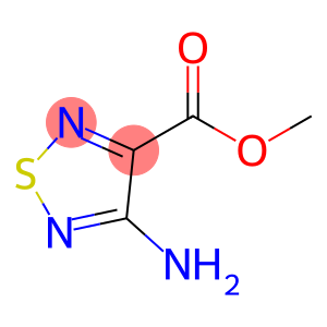 Methyl 4-aMino-1,2,5-thiadiazole-3-carboxylate
