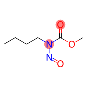 N-Butyl-N-nitrosocarbamic acid methyl ester