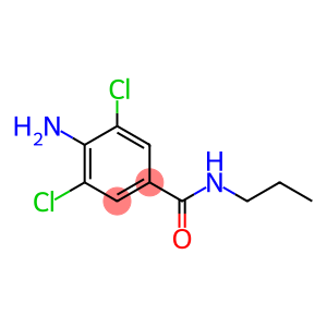 4-Amino-3,5-dichloro-N-propylbenzamide